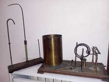 Barografo strumento scientific usato  Vanzaghello