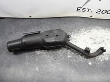 Silenciador de escape 1989 Honda NX 650 NX650 #2 2863 comprar usado  Enviando para Brazil
