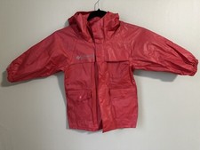 Columbia rain jacket for sale  North Branch