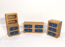 Mcm vintage wooden for sale  Lewis Center