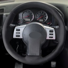 Black steering wheel d'occasion  Expédié en Belgium