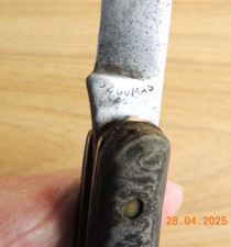 Ancien couteau dumas d'occasion  Montluçon