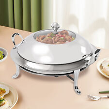 Rund chafing dish gebraucht kaufen  Versand nach Germany