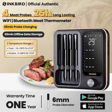 Inkbird wifi meat for sale  UK