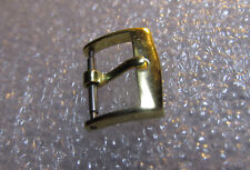 PATEK PHILIPPE - ULTRA RARE VINTAGE BUCKLE - 750 SOLID YELLOW GOLD -14mm - SWISS comprar usado  Enviando para Brazil