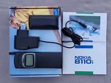 Nokia 8110i guter gebraucht kaufen  Herten