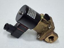 Usado, SVS-000-021 VÁLVULA DE ÁGUA 0.06MPa, operada por solenóide, 100/110V Nor. FECHAR comprar usado Usado, SVS-000-021 VÁLVULA DE ÁGUA 0.06MPa, operada por solenóide, 100/110V Nor. FECHAR comprar usado  Enviando para Brazil