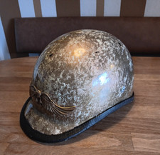 Motorrad helm retro gebraucht kaufen  Sottrum