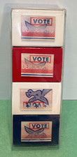 Vote democratic lenticular for sale  Holyoke