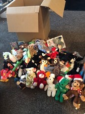 Beanie babies lot for sale  Zanesville