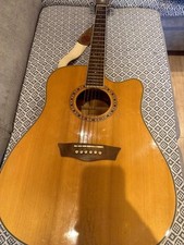 Washburn wd10sce elctro for sale  ROSS-ON-WYE