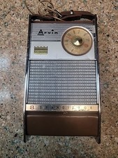 Vtg 1960 arvin for sale  Spring