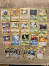 Lot cartes pokémon d'occasion Lot cartes pokémon d'occasion  Saint-Maur-des-Fossés