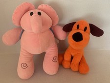 Pocoyo ely elephant for sale  VENTNOR