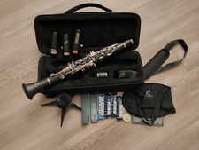 Clarinet student umfangreiches gebraucht kaufen Clarinet student umfangreiches gebraucht kaufen  Premnitz