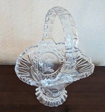 Vintage cut glass for sale  DUNDEE