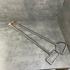 Schachtdeckelhaken kanaldeckel gebraucht kaufen  Wendlingen am Neckar