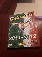 Calciatori panini 2011 usato  Lecce