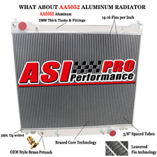 3row radiator 1997 for sale  Rincon