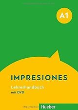 Impresiones lehrerhandbuch dvd gebraucht kaufen  Berlin
