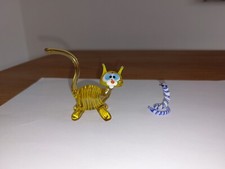 Glass animal ornaments for sale  FRESHWATER