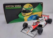 MINICHAMPS Mclaren MP4-5 1989 Ayrton Senna Racing Collection 814428 comprar usado  Enviando para Brazil