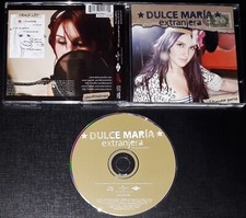 DULCE MARIA EXTRANJERA PRIMERA PARTE CD - 2010 RBD REBELDE BRAZIL MEGA RARE comprar usado  Brasil 