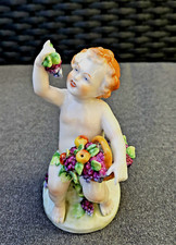 Porzellanfigur sitzendorf porz gebraucht kaufen  Tönisvorst