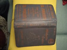 Guide michelin 1911 d'occasion  Paris XIX
