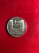 Monnaie turin argent d'occasion  Friville-Escarbotin