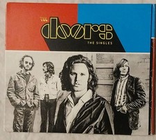 The Doors – The Singles 2017 (CD) comprar usado  Enviando para Brazil