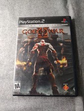 PS2 PlayStation 2 God Of War 2 Game 2 conjunto de discos com livreto testado comprar usado  Enviando para Brazil