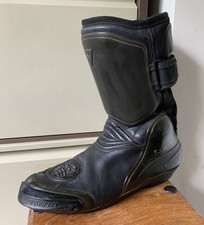 Dainese leather motorcycle for sale  HALIFAX