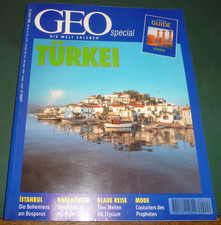 Geo special türkei gebraucht kaufen  Herrenberg