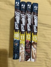 Devilman saga volumi usato  Roma