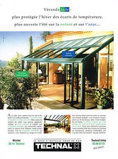 Publicite advertising 1995 d'occasion Publicite advertising 1995 d'occasion  Le Luc