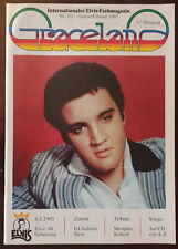 Graceland 101 elvis gebraucht kaufen  München