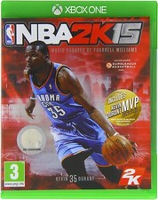 Xbox one nba2k15 usato  Catania