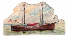 1889 sandy hook for sale  San Jose