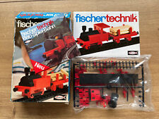 Fischertechnik 30100 bau gebraucht kaufen  Schonungen