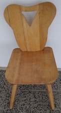 Bauernstühle gebraucht kaufen  Bockau