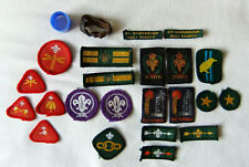 Scout cub scout for sale  COWBRIDGE