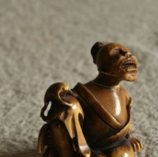 Japanese antique hermit d'occasion  Expédié en Belgium