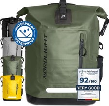 Nordlight wasserdichter rucksa gebraucht kaufen  Birkenfeld