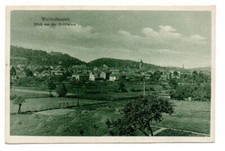 Waltershausen blick brühlwies gebraucht kaufen  Geratal