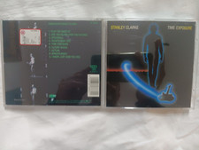 Stanley clarke time usato  Torino
