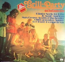 Grill party günter gebraucht kaufen  Deutschland
