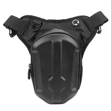 Bolsa para perna de cintura de motocicleta à prova d'água ao ar livre coxa quadril cinto bolsa pochete, usado comprar usado  Enviando para Brazil