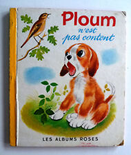 Ploum content albums d'occasion  Rouen-