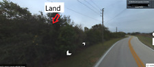 Large lot land for sale  Polk City